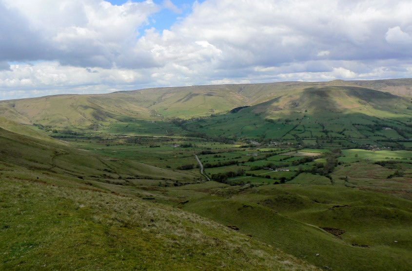 Vale of Edale Vale of Edale